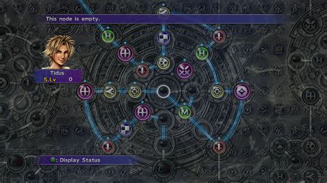 final fantasy x magic sphere